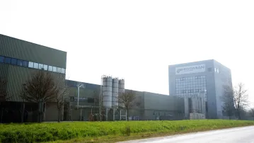 Visit of the Prysmian factory, where Inelfe’s cables are made