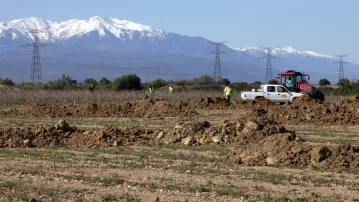 Excavacions arqueològiques de Baixàs