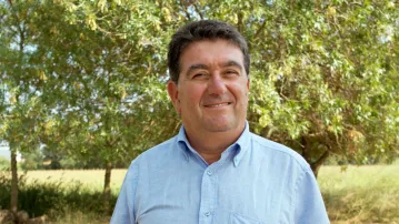10. Lluis Pinós, delegat regional d’REE a Catalunya i responsable del projecte a la part espanyola.