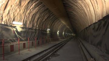 Embedded thumbnail for Finaliza la perforación del túnel de la interconexión eléctrica Francia - España